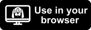 User in your browser