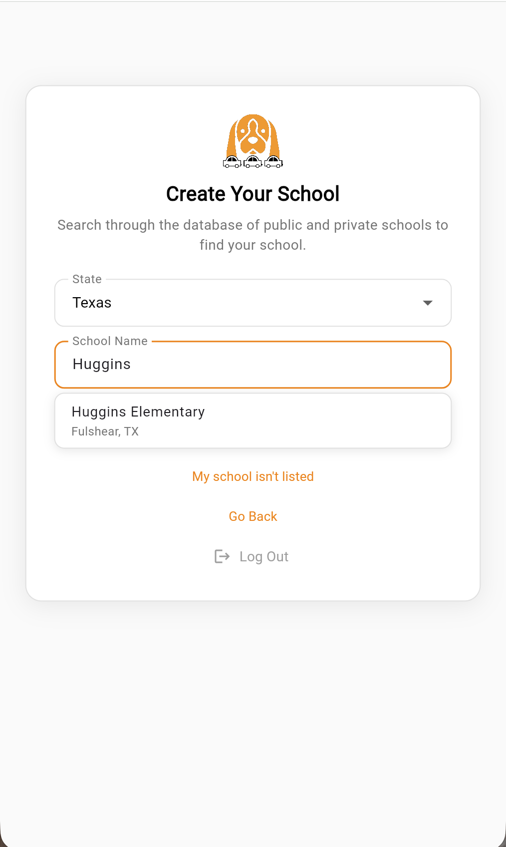 Create school