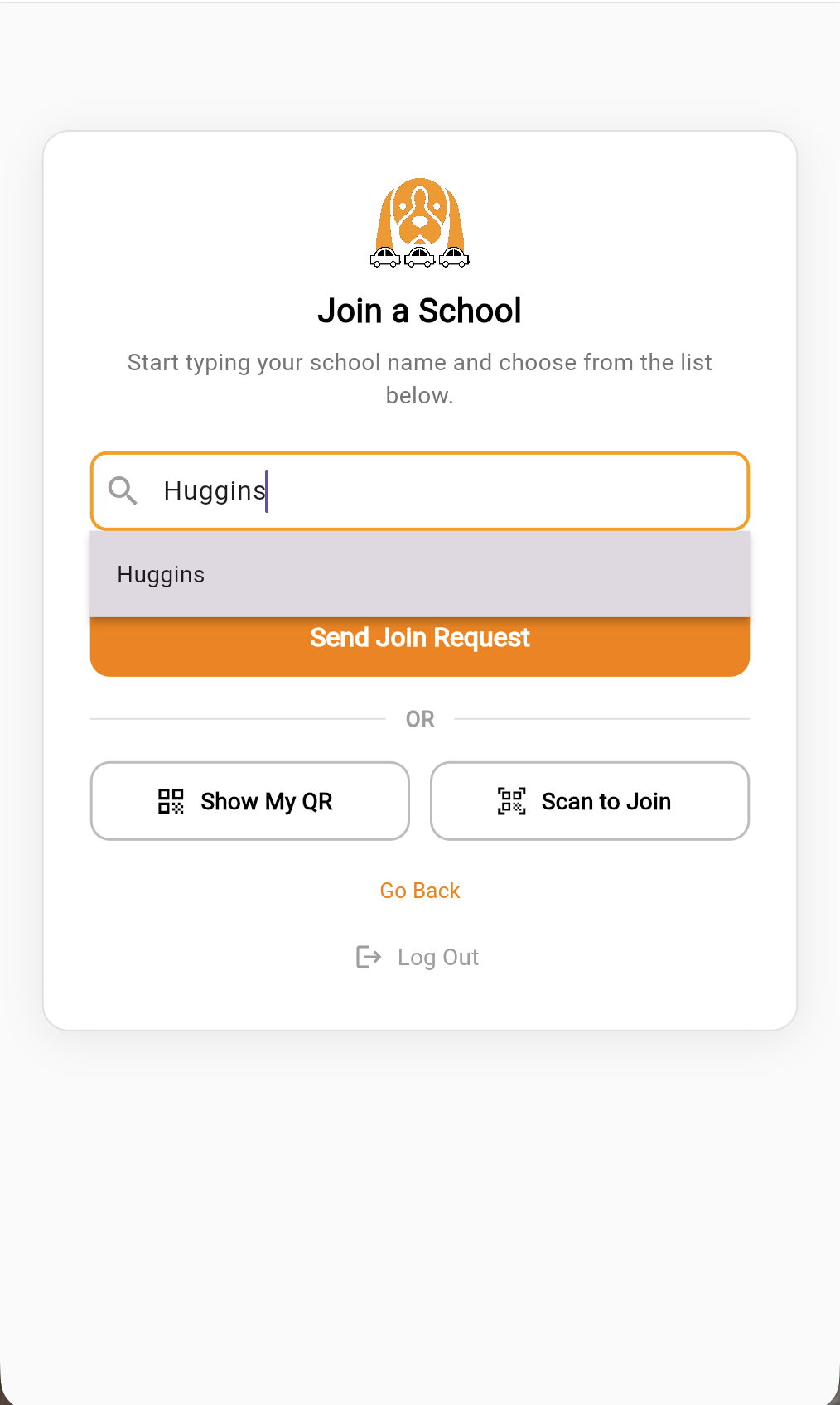 Join school