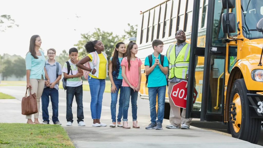 How to Reduce School Pickup Line Time