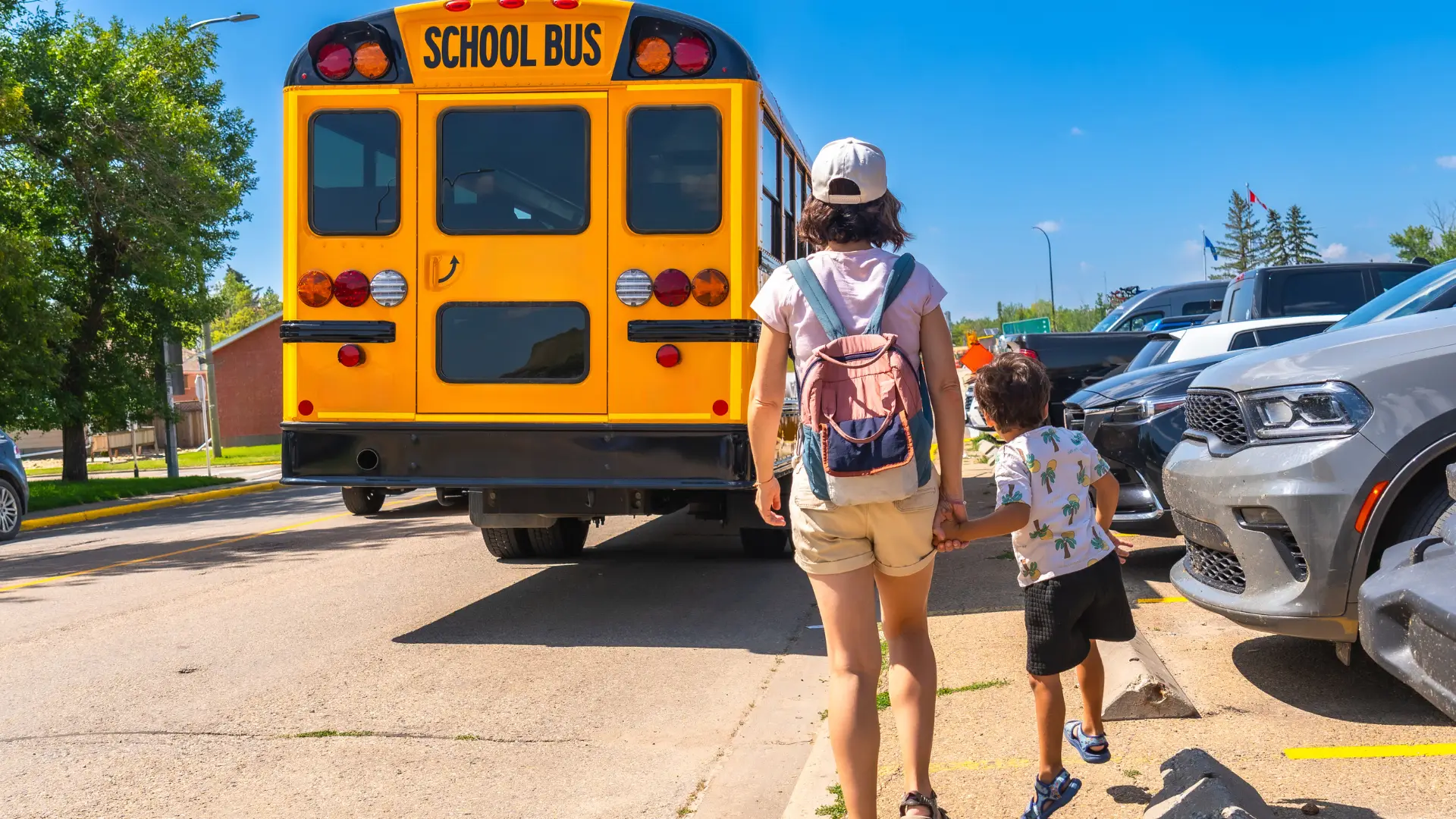 Is a School Dismissal App the Fix for Chaotic Pickups Schools Think So.